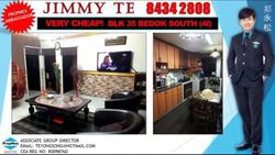 Blk 35 Bedok South Avenue 2 (Bedok), HDB 4 Rooms #79519592
